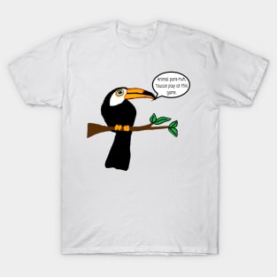 Toucan play at this game T-Shirt